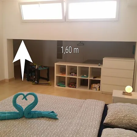 Apartment No Stress Holidays
